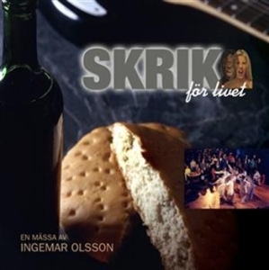 Olsson Ingemar - Skrik ryhmässä CD @ Bengans Skivbutik AB (515674)