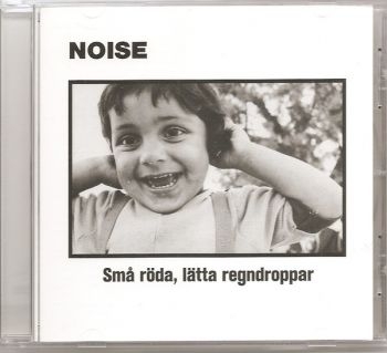 Noise - Små Röda Lätta Regndroppar ryhmässä CD / Myydyimmät @ Bengans Skivbutik AB (515731)