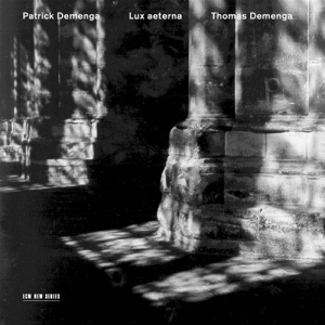 Demenga Patrick - Lux Aeterna ryhmässä CD @ Bengans Skivbutik AB (515736)
