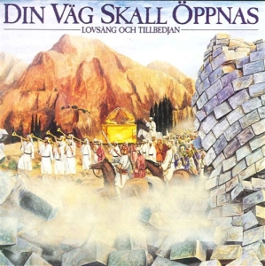 Mörlid Lars & Sandwall Peter - Din Väg Skall Öppnas ryhmässä CD @ Bengans Skivbutik AB (515760)