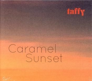 Taffy - Caramel Sunset ryhmässä CD @ Bengans Skivbutik AB (515799)