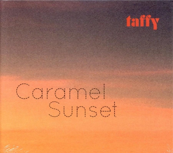 Taffy - Caramel Sunset ryhmässä CD / Myydyimmät @ Bengans Skivbutik AB (515799)