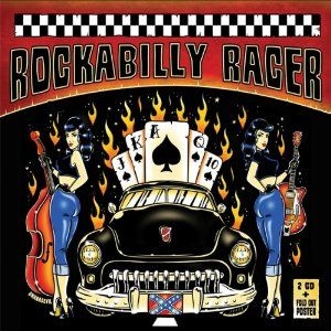 Rockabilly Racer - Rockabilly Racer ryhmässä CD @ Bengans Skivbutik AB (515820)