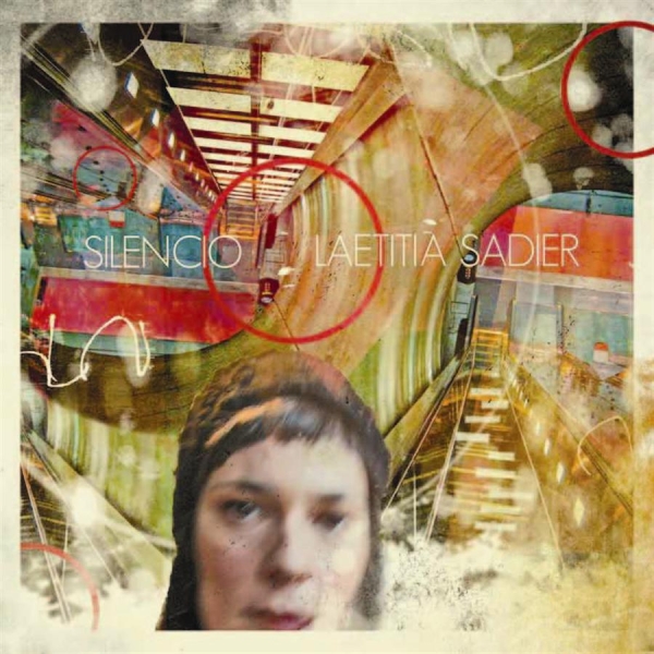 Sadier Laetitia - Silencio ryhmässä CD / Myydyimmät @ Bengans Skivbutik AB (515859)