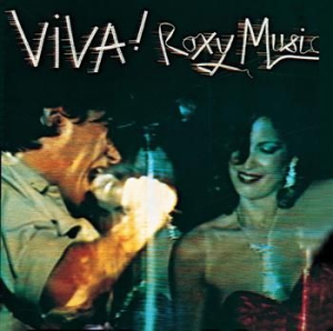 Roxy Music - Viva! ryhmässä CD @ Bengans Skivbutik AB (516022)