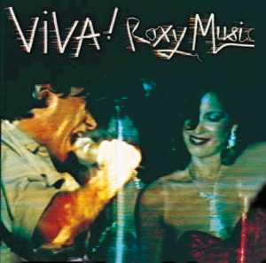Roxy Music - Viva! Roxy Music ryhmässä Minishops / Roxy Music @ Bengans Skivbutik AB (516022)