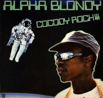 Alpha Blondy - Cocody Rock !!! ryhmässä CD / Reggae @ Bengans Skivbutik AB (516028)