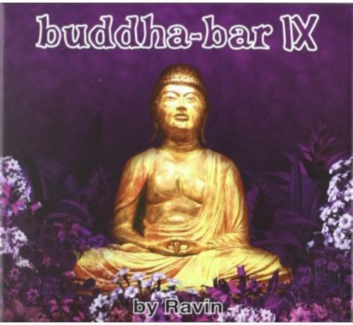 Various Artists - Buddha Bar Ix ryhmässä CD / Dans/Techno @ Bengans Skivbutik AB (516039)