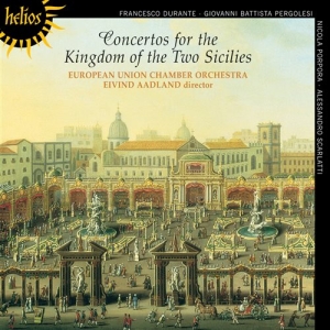Various - Conc For Kingdom Of 2 Sicilies ryhmässä CD @ Bengans Skivbutik AB (516093)