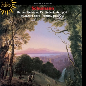 Various - Liederkreis /Kerner Lieder ryhmässä CD @ Bengans Skivbutik AB (516099)