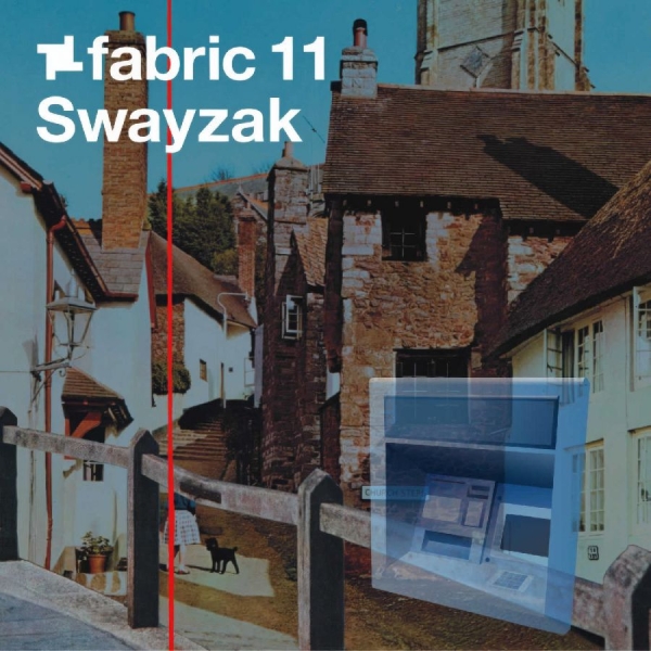 Swayzak - Fabric 11 : ryhmässä CD / Myydyimmät @ Bengans Skivbutik AB (516195)