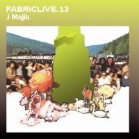 Majik J - Fabriclive 13 ryhmässä CD @ Bengans Skivbutik AB (516210)