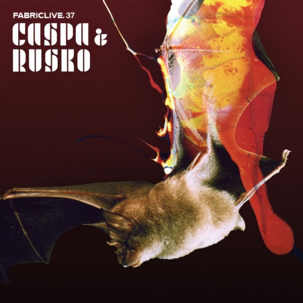 Caspa & Rusko - Fabriclive 37 : ryhmässä CD / Myydyimmät @ Bengans Skivbutik AB (516267)