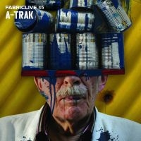 A-Trak - Fabriclive 45 : ryhmässä CD @ Bengans Skivbutik AB (516292)