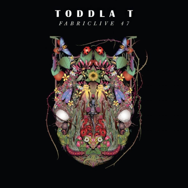 Toddla T - Fabriclive 47 : ryhmässä CD / Myydyimmät @ Bengans Skivbutik AB (516302)