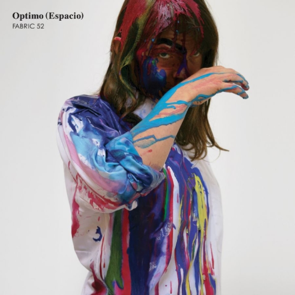 Optimo [Espacio] - Fabric 52 : ryhmässä CD / Dans/Techno @ Bengans Skivbutik AB (516309)