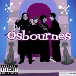 Various Artists - The Osbourne Family Album ryhmässä CD @ Bengans Skivbutik AB (516312)