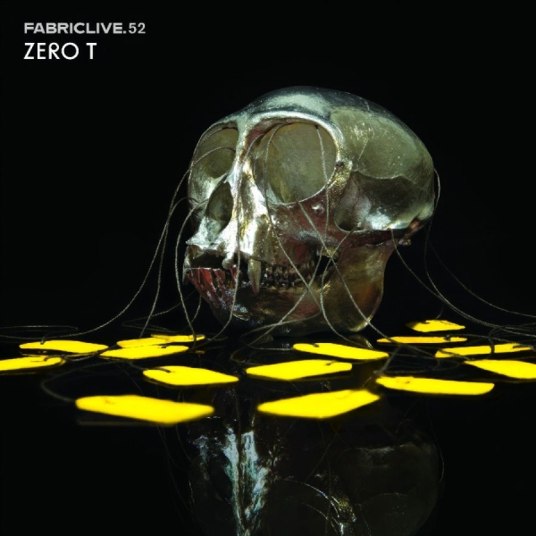 Zero T - Fabriclive 52 : ryhmässä CD / Dans/Techno @ Bengans Skivbutik AB (516313)