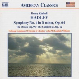 Hadley Henry Kimball - Symphony 4 ryhmässä CD @ Bengans Skivbutik AB (516436)