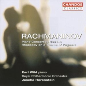 Rachmaninov - Piano Concertos 1-4 Etc. ryhmässä CD @ Bengans Skivbutik AB (516541)