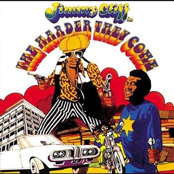 Jimmy Cliff Soundtrack - Harder They Come ryhmässä CD / Pop @ Bengans Skivbutik AB (516563)