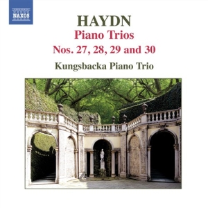 Haydn - Piano Trios Nos 27-30 ryhmässä CD @ Bengans Skivbutik AB (516599)