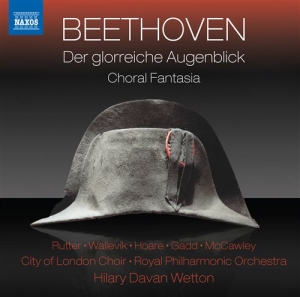 Beethoven - Der Glorreiche Augenblick ryhmässä CD @ Bengans Skivbutik AB (516601)
