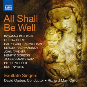 Various Composers - Choral Works ryhmässä CD @ Bengans Skivbutik AB (516618)