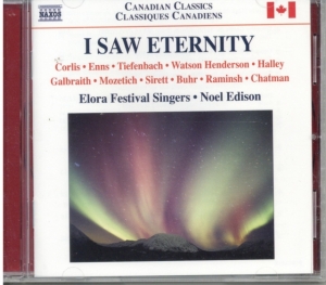 Various Composers - I Saw Eternity ryhmässä CD @ Bengans Skivbutik AB (516621)
