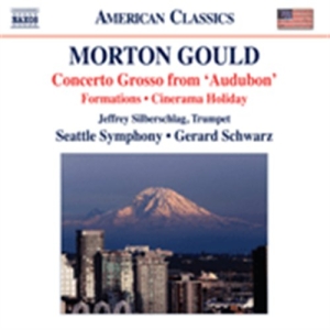 Gould - Concerto Grosso ryhmässä CD @ Bengans Skivbutik AB (516629)