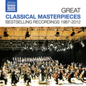Various Composers - Best-Selling Recordings 1987-2012 ryhmässä CD @ Bengans Skivbutik AB (516633)