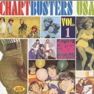 Various Artists - Chartbusters Usa Vol 1 ryhmässä CD @ Bengans Skivbutik AB (516664)