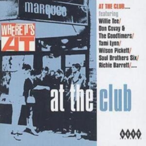 Various Artists - At The Club (35512) ryhmässä CD @ Bengans Skivbutik AB (516668)