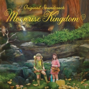 Blandade Artister - Moonrise Kingdom ryhmässä CD @ Bengans Skivbutik AB (516692)