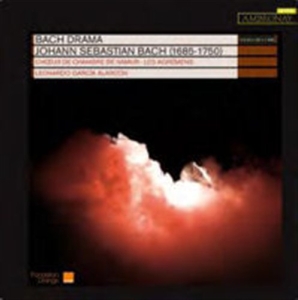 Bach - Cantatas (+ Bonus-Dvd) ryhmässä CD @ Bengans Skivbutik AB (516745)