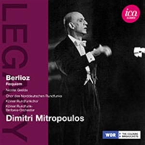 Berlioz - Requiem ryhmässä CD @ Bengans Skivbutik AB (516754)