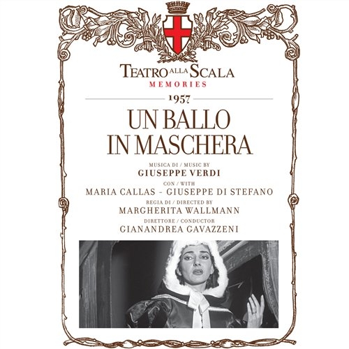 Verdi - Un Ballo In Maschera ryhmässä CD / Myydyimmät @ Bengans Skivbutik AB (516756)