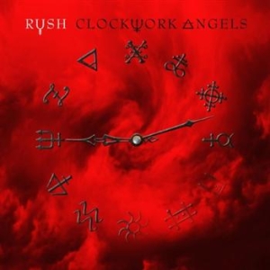 Rush - Clockwork Angels ryhmässä CD @ Bengans Skivbutik AB (516844)