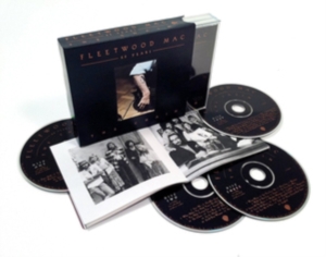 Fleetwood Mac - 25 Years - The Chain ryhmässä Minishops / Fleetwood Mac @ Bengans Skivbutik AB (516850)
