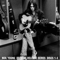 Neil Young - Official Release Series Discs ryhmässä CD @ Bengans Skivbutik AB (516852)