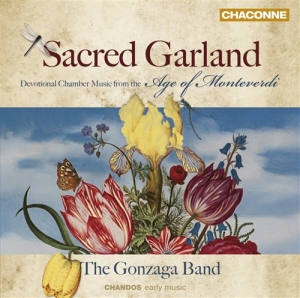 Various Composers - Sacred Garland ryhmässä CD @ Bengans Skivbutik AB (516977)