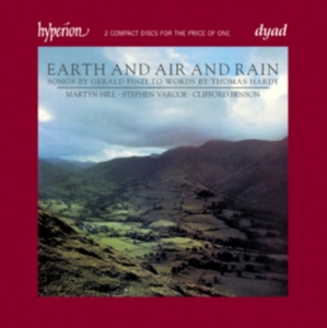 Finzi - Earth And Air And Rain ryhmässä CD @ Bengans Skivbutik AB (517007)