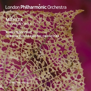 Mahler - Symphony No 6 ryhmässä CD @ Bengans Skivbutik AB (517019)