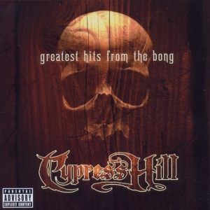 Cypress Hill - Greatest Hits From The Bong ryhmässä Minishops / Cypress Hill @ Bengans Skivbutik AB (517025)