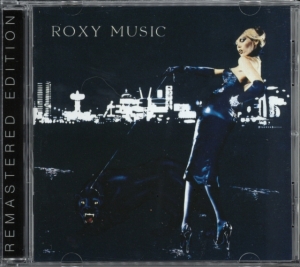 Roxy Music - For Your Pleasure ryhmässä Minishops / Roxy Music @ Bengans Skivbutik AB (517183)