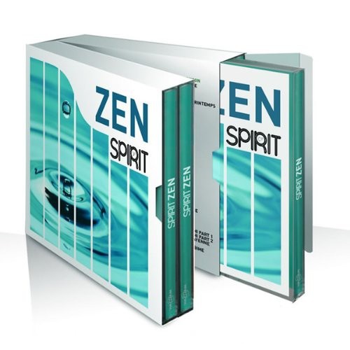 Blandade Artister - Spirit Of Zen ryhmässä CD / Pop @ Bengans Skivbutik AB (517207)