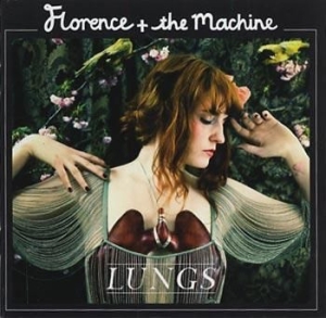 Florence + The Machine - Lungs ryhmässä CD @ Bengans Skivbutik AB (517275)