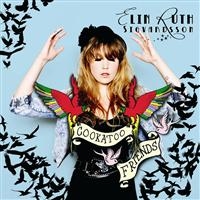 Elin Ruth Sigvardsson - Cookatoo Friends ryhmässä CD @ Bengans Skivbutik AB (517289)