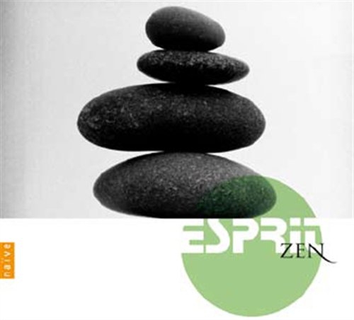 Various - Esprit Zen ryhmässä CD @ Bengans Skivbutik AB (517303)