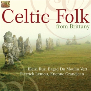 Various Artists - Celtic Folk From Brittany ryhmässä CD @ Bengans Skivbutik AB (517338)